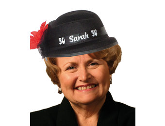 Sarah Hoed - per stuk