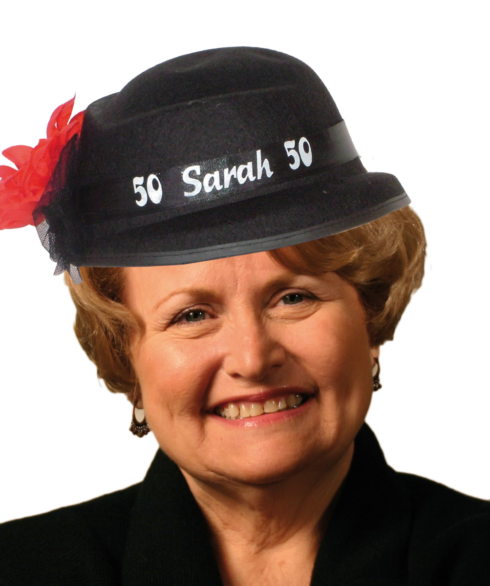 Sarah Hoed - per stuk