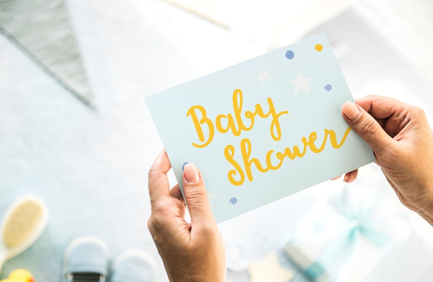 Baby op komst? Top 3 leuke babyshower ideeën!