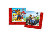 Paw Patrol Servetten - 20 stuks