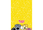 Woezel en Pip Tafelkleed - 130x180cm