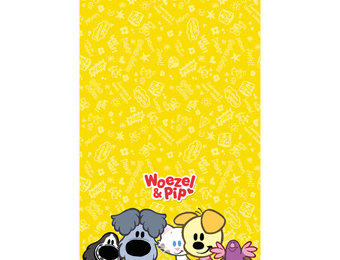 Woezel en Pip Tafelkleed - 130x180cm