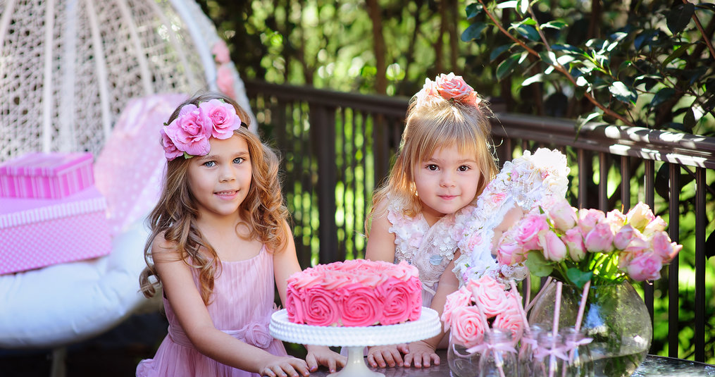 Leuke kinderfeestjes voor meiden organiseren doe je zo! 6 populaire thema's voor meisjes