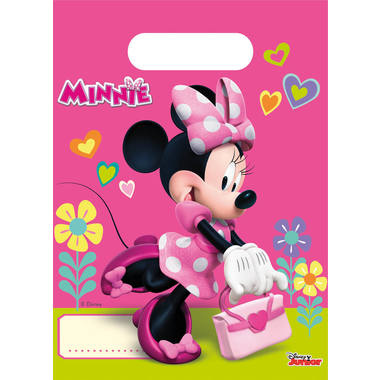 Goedkope Minnie Mouse Uitdeelzakjes Kopen - Feestartikelen & Versiering - Feestartikelen