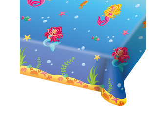 Zeemeermin Tafelkleed - 180x130cm