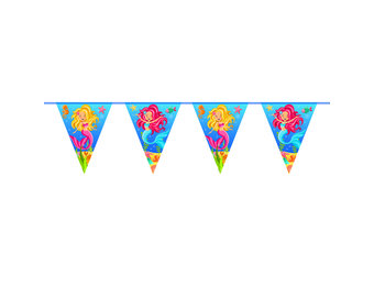 Zeemeermin  Slingers - 10 meter