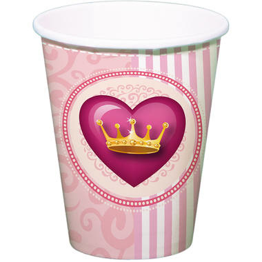 Prinsessen Partybox - per stuk