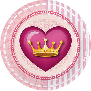 Prinsessen Partybox - per stuk