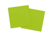 Groene Servetten - 20 stuks