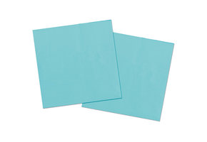 Baby Blauwe Servetten - 20 stuks