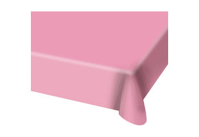 Baby Roze Tafelkleed - 130x180cm