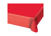 Rood Tafelkleed - 130x180cm