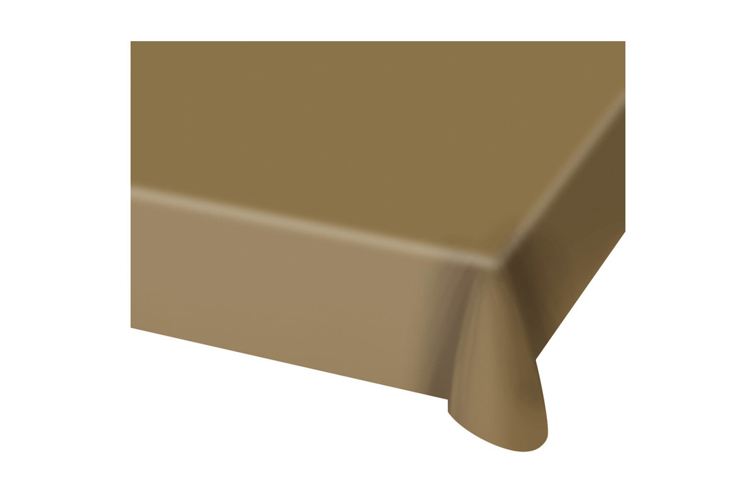 Gouden Tafelkleed - 130x180cm