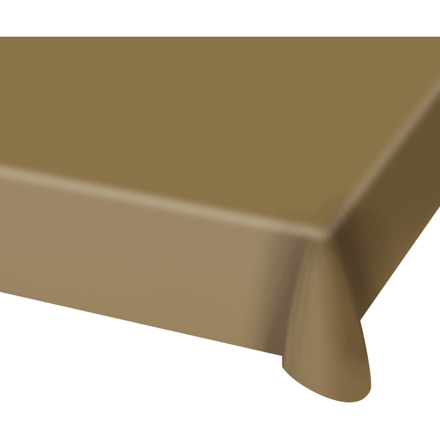 Gouden Tafelkleed - 130x180cm