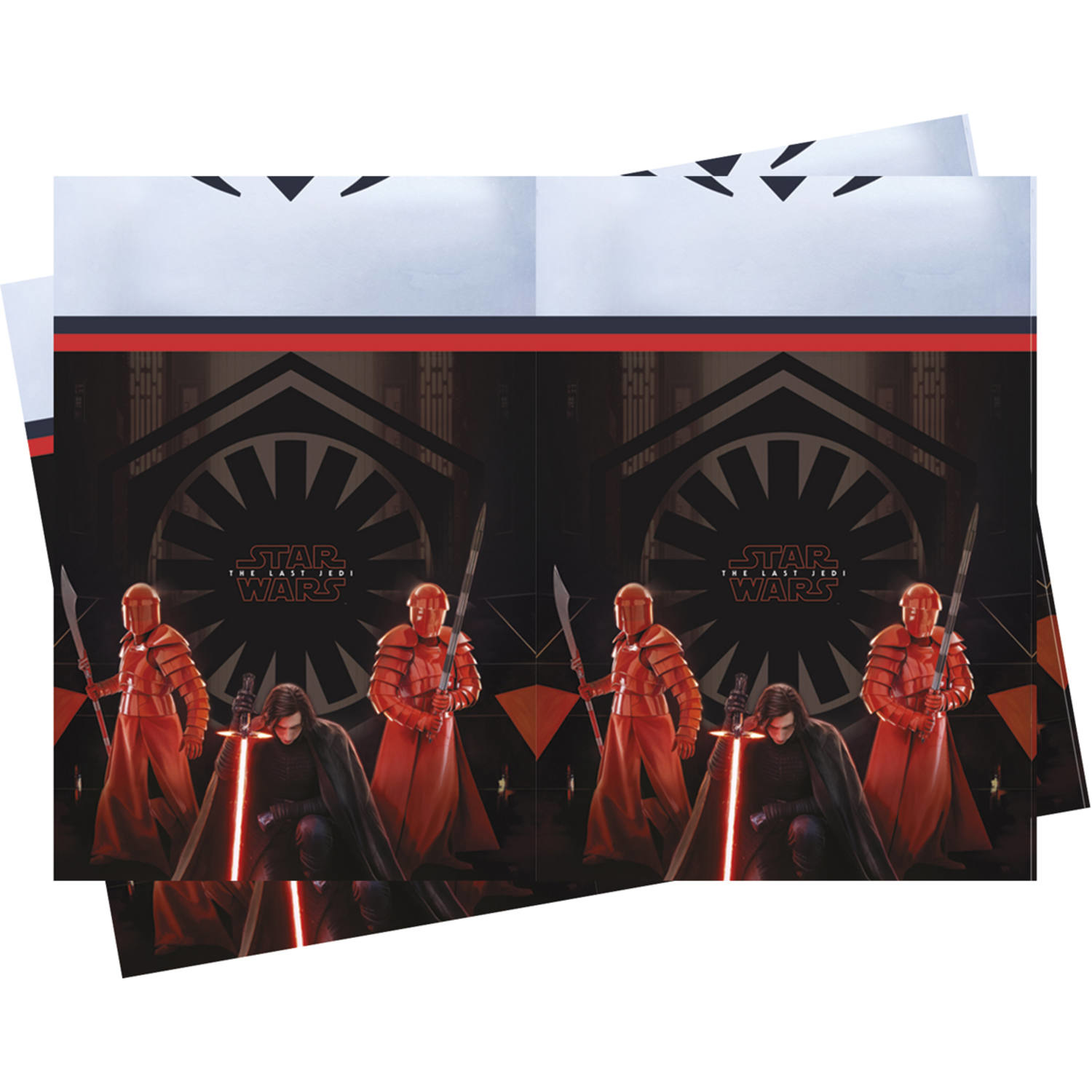 Star Wars The Last Jedi Tafelkleed - 120x180cm