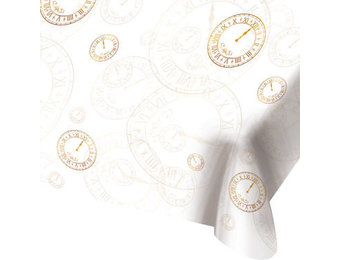 Happy New Year Tafelkleed - 130x180cm