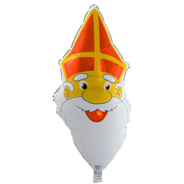 Sinterklaas Ballon - 47x90cm