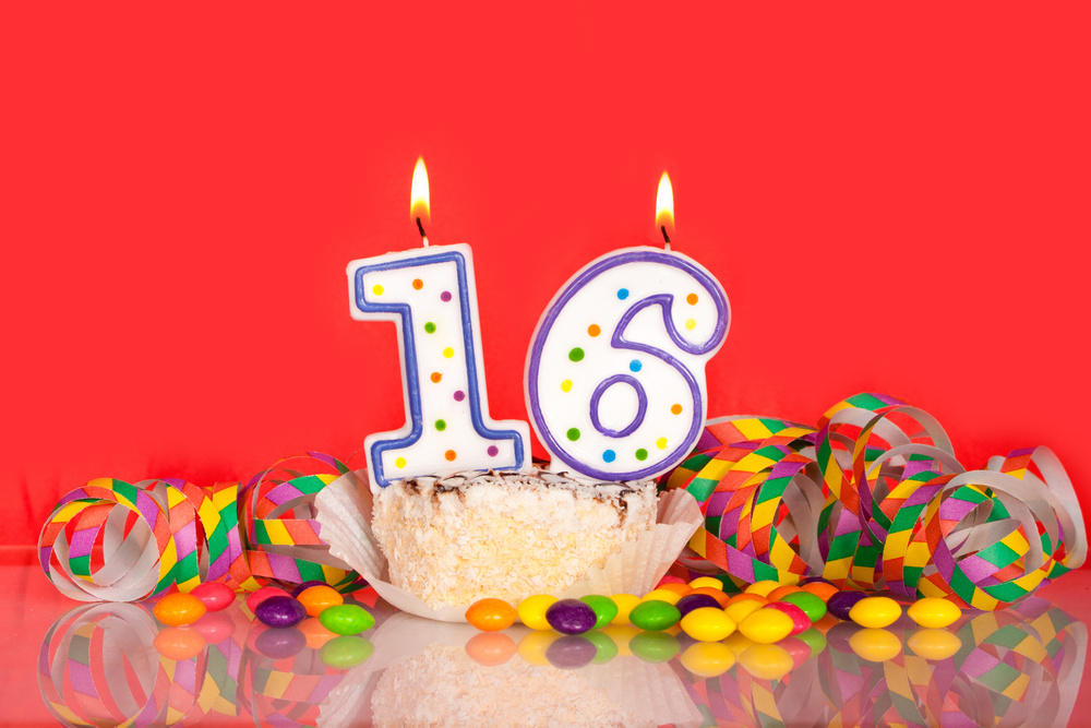 Sweet sixteen ideeën nodig? 3x inspiratie voor een onvergetelijke Sweet 16!