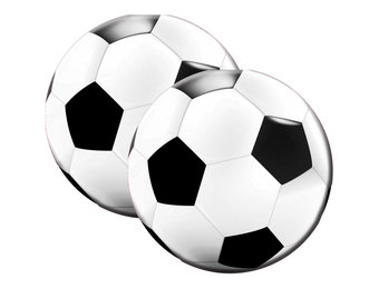 Voetbal Servetten - 20 stuks