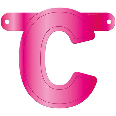 Letterslinger C Magenta