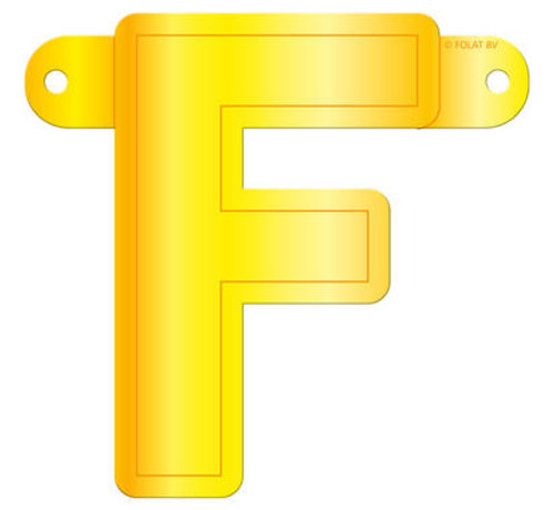 Letterslinger F Geel