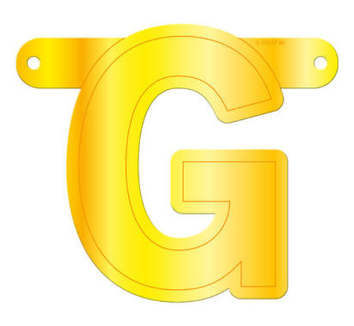 Letterslinger G Geel