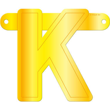 Letterslinger K Geel