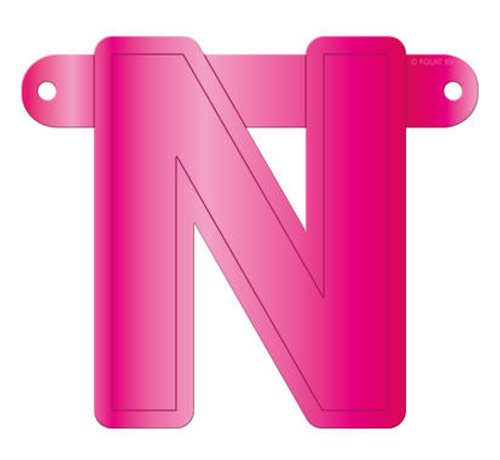 Letterslinger N Magenta