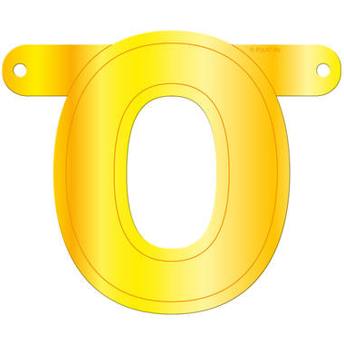 Letterslinger O Geel