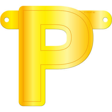 Letterslinger P Geel