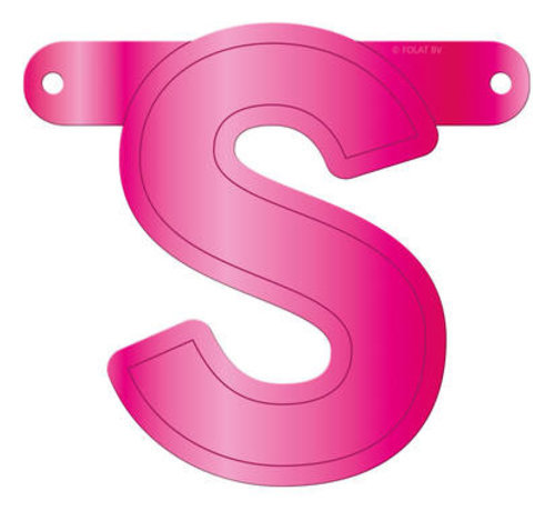 Letterslinger S Magenta