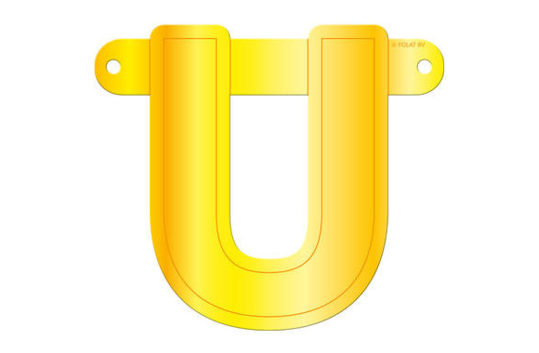 Letterslinger U Geel