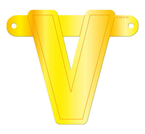 Letterslinger V Geel