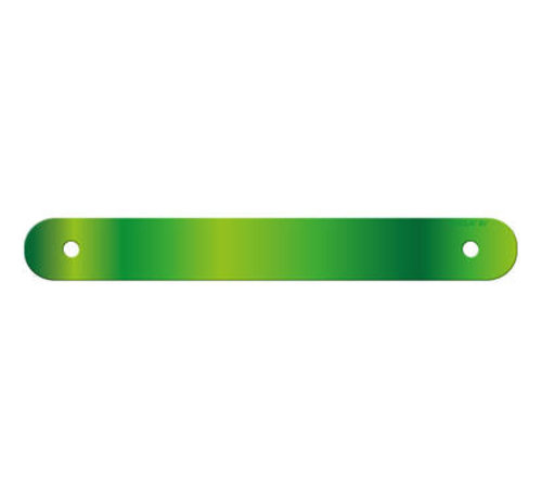 Letterslinger Deco Connect Lime Groen