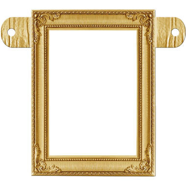 Letterslinger Fotolijstje