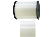 Wit lint - 250 meter - 10 mm