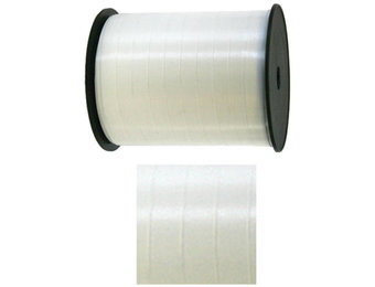 Wit lint - 250 meter - 10 mm