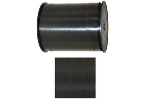 Zwart lint - 250 meter - 10 mm