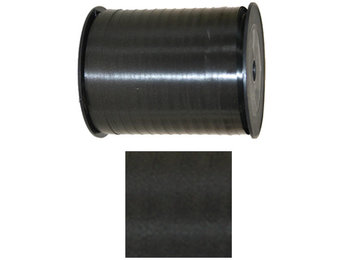 Zwart lint - 250 meter - 10 mm