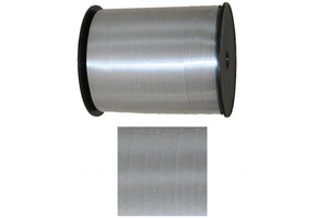 Zilveren lint - 250 meter - 10 mm