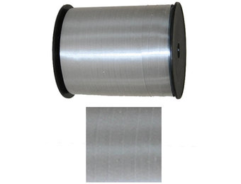 Zilveren lint - 250 meter - 10 mm