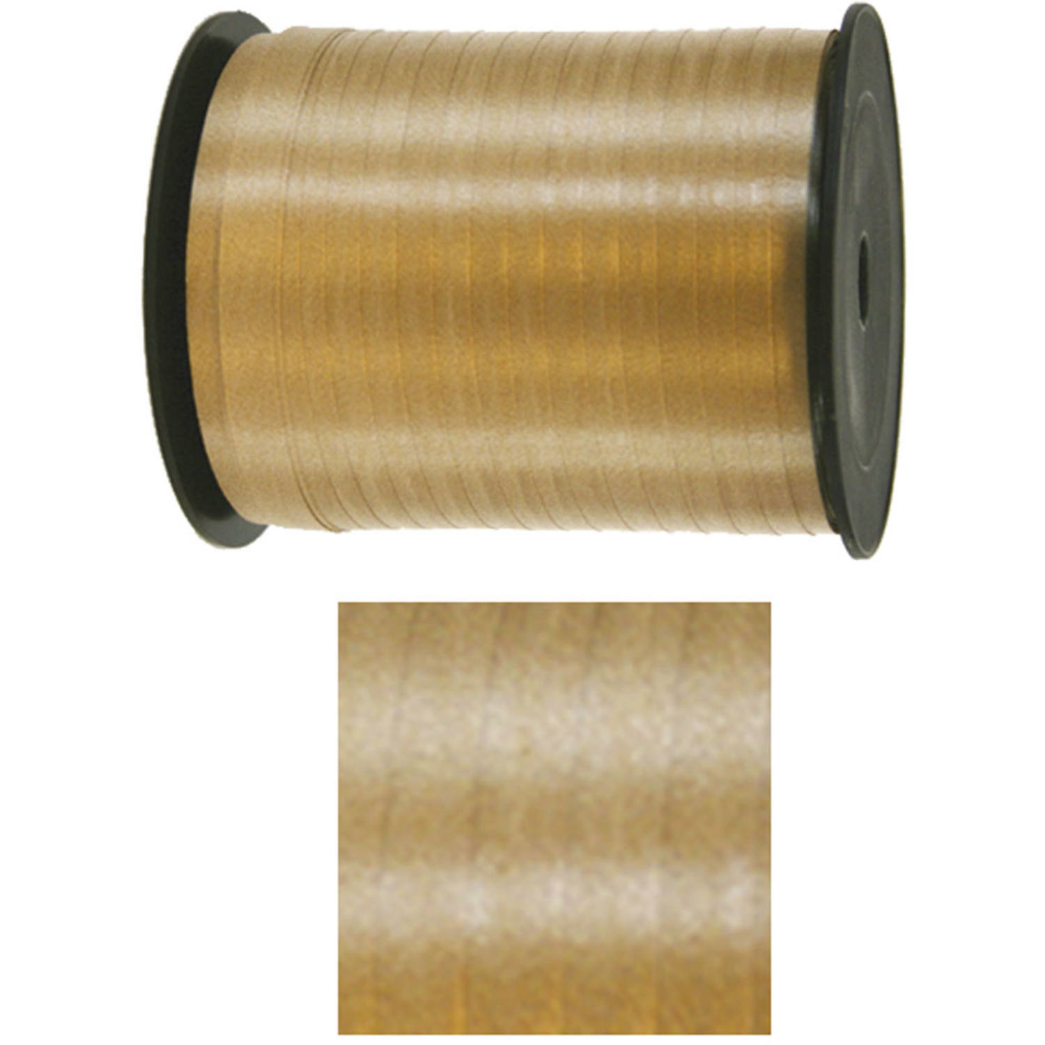 Gouden lint - 500 meter - 5 mm