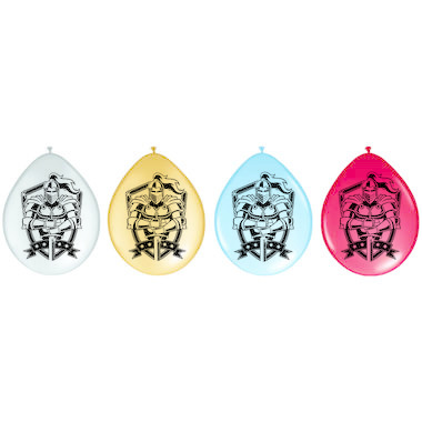 Ridder Ballonnen - 8 stuks