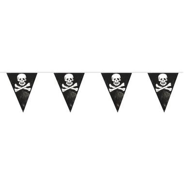 Piraten Vlaggenlijn - 10 meter
