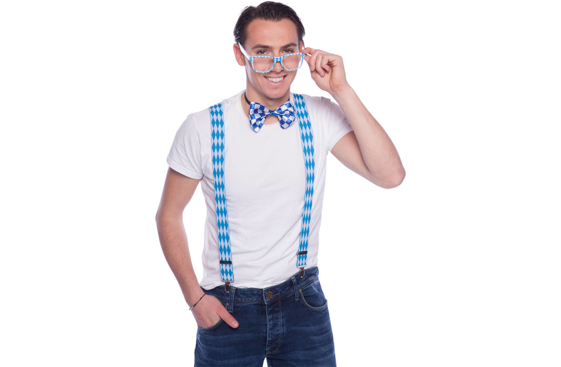 Bretels Oktoberfest - per stuk