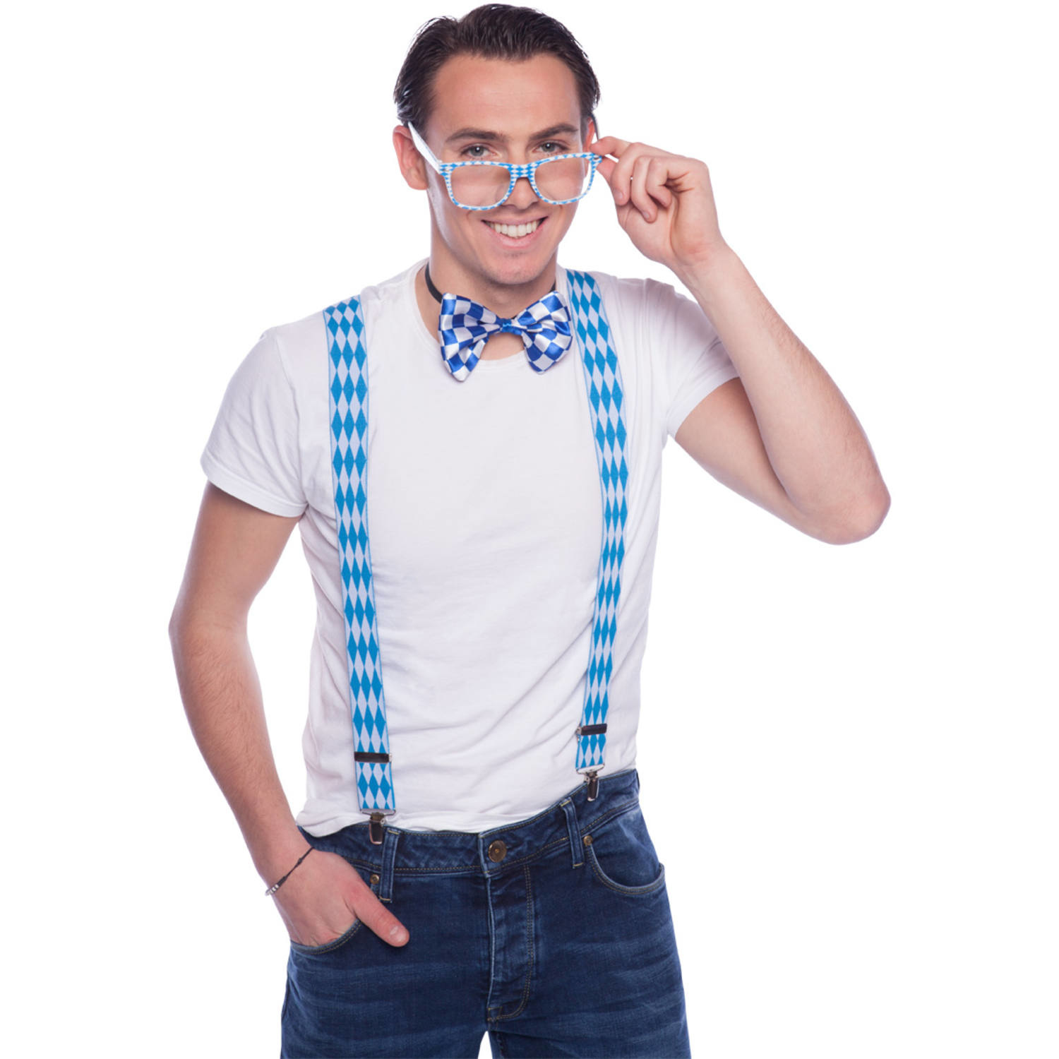 Bretels Oktoberfest - per stuk