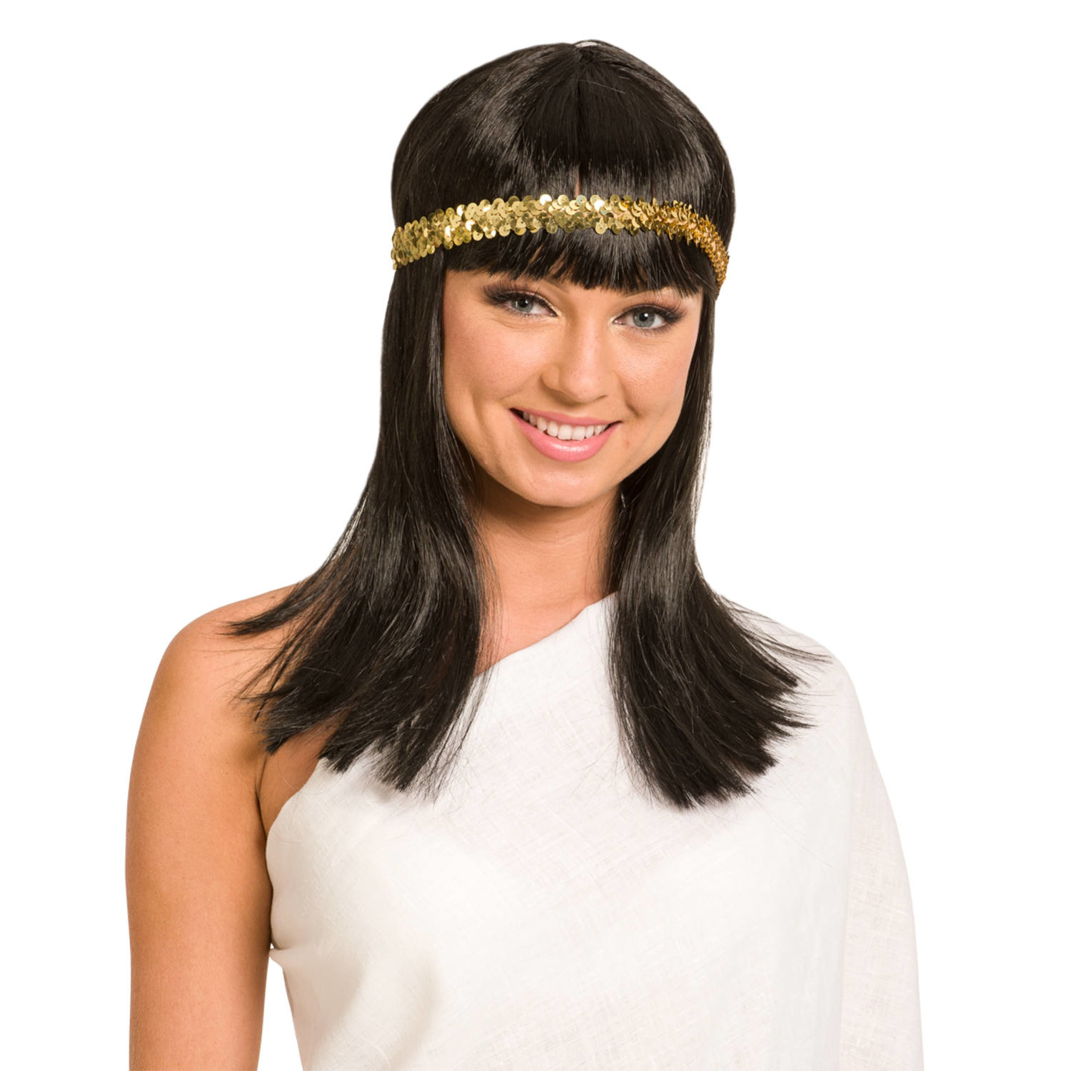 Cleopatra Pruik