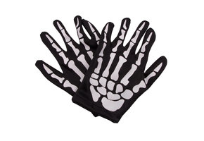 Skelet Handschoenen Kindermaat