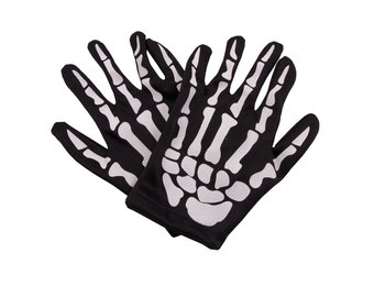 Skelet Handschoenen Kindermaat
