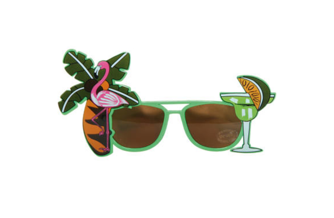 Cocktail Feestbril